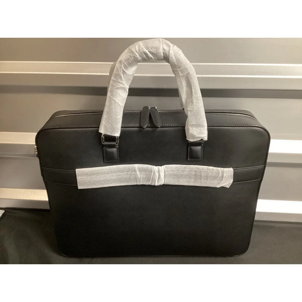 Maverick & Co Delta Leather Briefcase